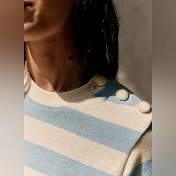 Sezane Emy Dress - Picture 4 of 6